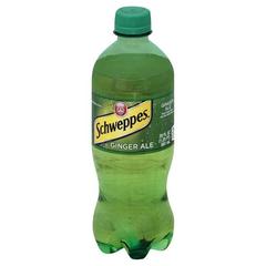 Schweppes Ginger Ale 591